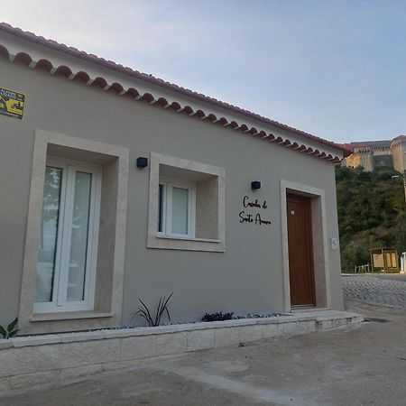 Casinha De Santo Amaro Guest House Ourém Екстериор снимка